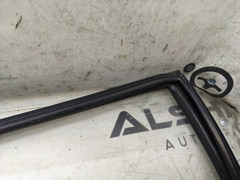 2007-2008 Lexus RX350 Rear Right Door Glass Run Channel 68142-48030 OEM - Alshned Auto Parts