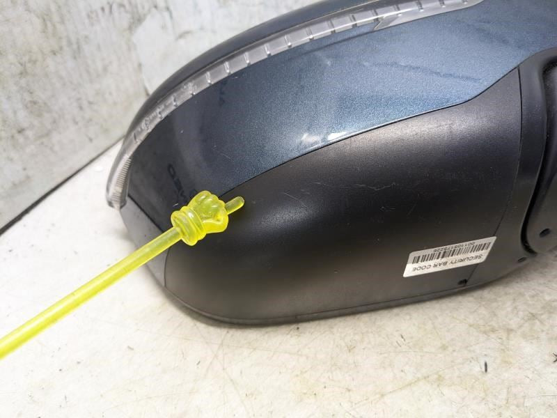 2014-2016 Nissan Rogue Right Passenger Side Rearview Mirror 963014BA0A OEM - Alshned Auto Parts