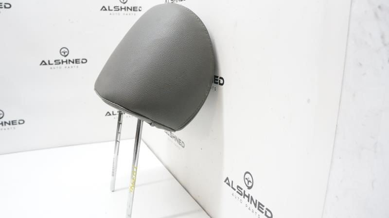 2014 Hyundai Sonata Front Right Left Headrest Gray Leather 88700-3Q100-SCP OEM - Alshned Auto Parts