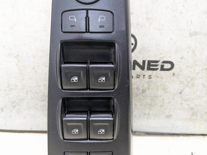 2014-2020 Chevrolet Tahoe Front Left Master Power Window Switch 23427094 OEM - Alshned Auto Parts