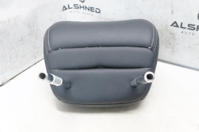 2017 Infiniti Q50 Front Right Left Headrest Leather Black 86400-4HA1A OEM - Alshned Auto Parts