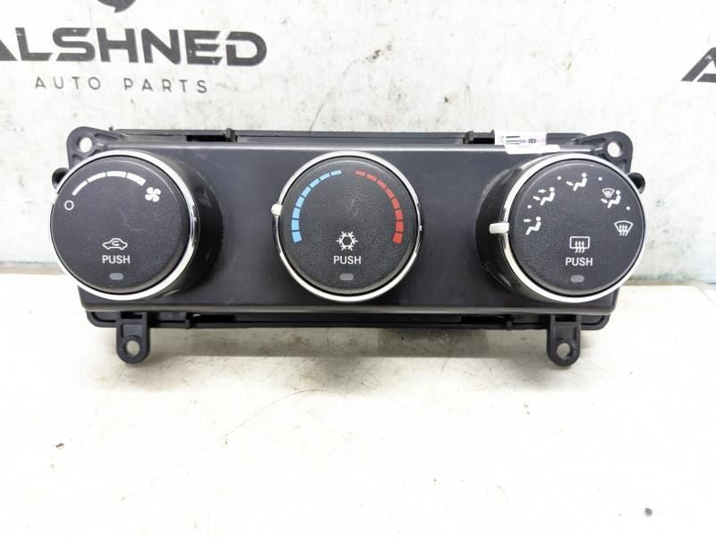 2008-2009 Dodge Challenger AC Heater Temperature Climate Control 55111904AD OEM - Alshned Auto Parts