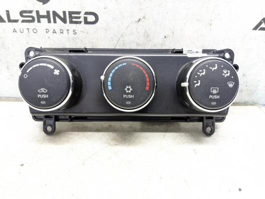 2008-2009 Dodge Challenger AC Heater Temperature Climate Control 55111904AD OEM - Alshned Auto Parts