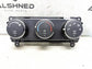 2008-2009 Dodge Challenger AC Heater Temperature Climate Control 55111904AD OEM - Alshned Auto Parts