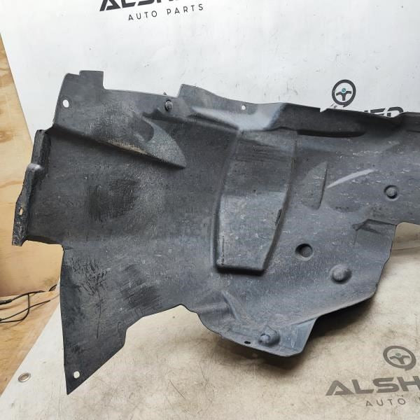 2015-2017 Ford Mustang Front Left Fender Liner Splash Shield FR3B-6A563-AE OEM - Alshned Auto Parts