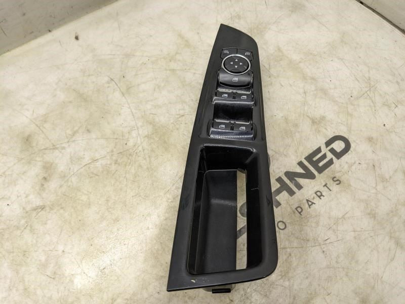 15-17 Ford Edge Front Left Door Master Power Window Switch FL3T-14540-DCW OEM - Alshned Auto Parts