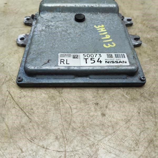 2013-2015 Nissan Rogue Engine Computer Control Module ECU ECM NEC005-660 OEM - Alshned Auto Parts