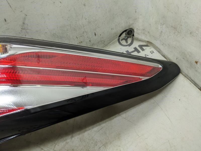 2015-2018 Nissan Murano Rear Right Quarter Panel Tail Light Lamp 26550-5AA0B OEM - Alshned Auto Parts