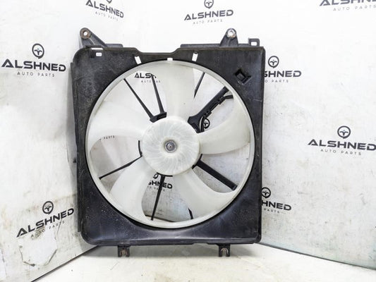 2017-2020 Honda CR-V Right Condenser Cooling Fan Motor Assy 38615-5PA-A01 OEM - Alshned Auto Parts