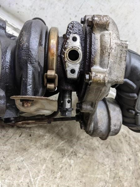 2014-2019 Ford Explorer Police 3.5L Turbo FR RH Turbocharger AA5E-6K682-BK OEM - Alshned Auto Parts