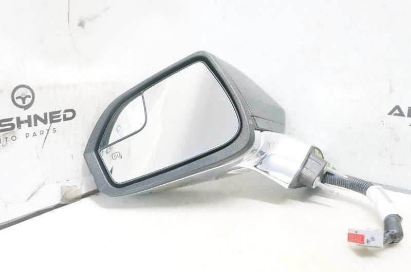 2013 Lincoln MKZ Driver Left Side Rear View Mirror  DP5Z-17683-B OEM - Alshned Auto Parts