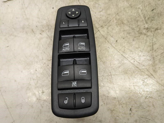 2014-2016 Jeep Cherokee FR LH Door Master Power Window Switch 68271203AB OEM - Alshned Auto Parts