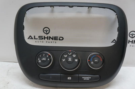 2014 Kia Soul AC Heater Temperature Climate Control 97250-B2XXX OEM - Alshned Auto Parts