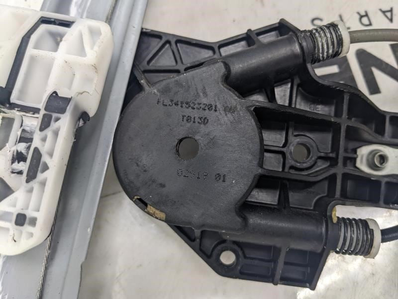 2017-2020 Ford F-150 Front Left Door Window Regulator FL3Z-1523201-J OEM *ReaD* - Alshned Auto Parts