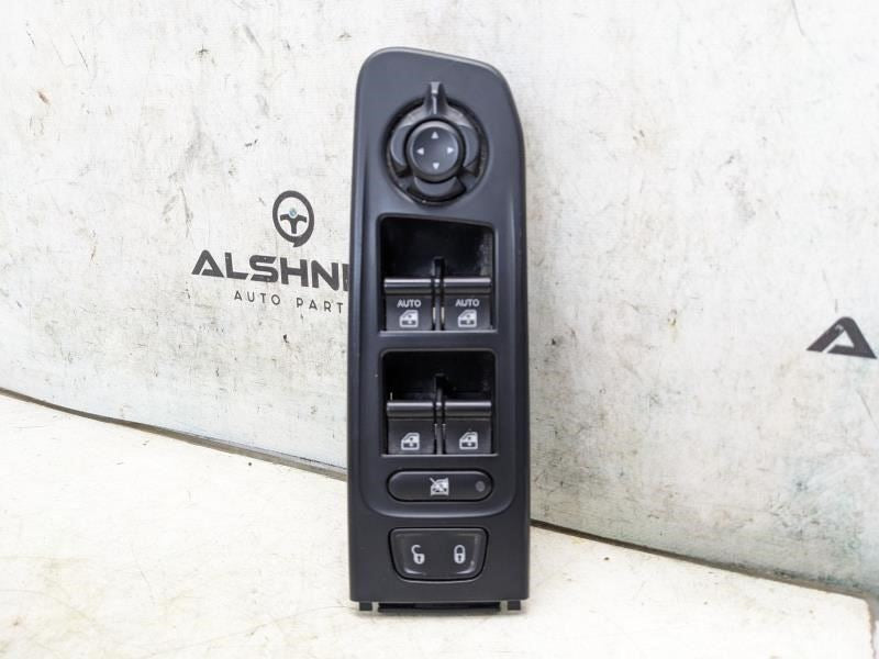 2015-2016 Jeep Renegade Front Left Master Power Window Switch 5XG78LXHAA OEM - Alshned Auto Parts