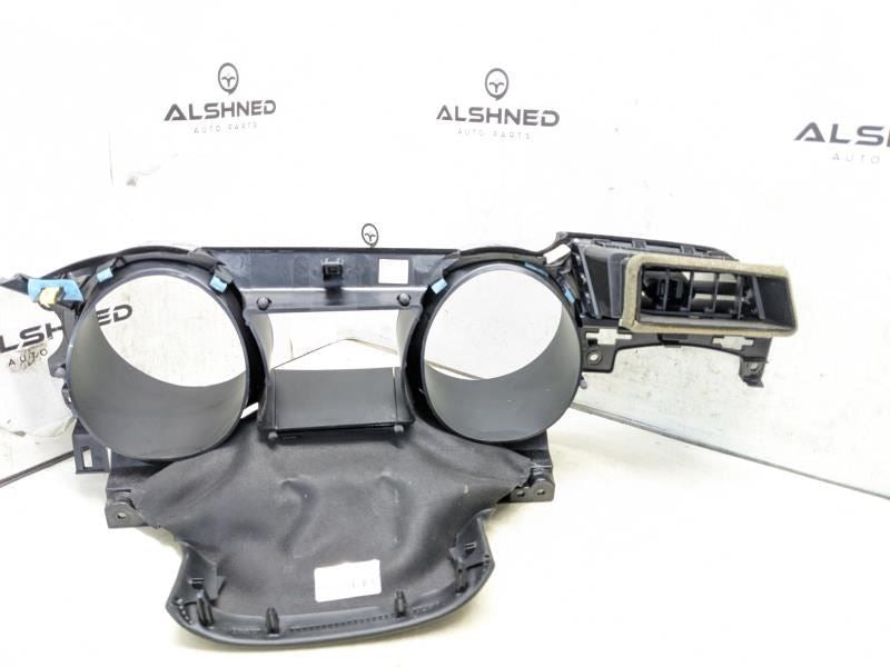 2015-17 Ford Mustang GT Dash Speedometer Cluster Trim Bezel HR3Z-63044D70-BA OEM - Alshned Auto Parts