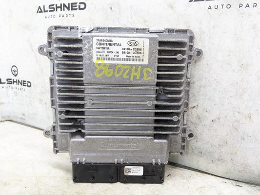 2014-2015 Kia Optima Engine Control Module ECU ECM 39108-2GBH6 OEM - Alshned Auto Parts