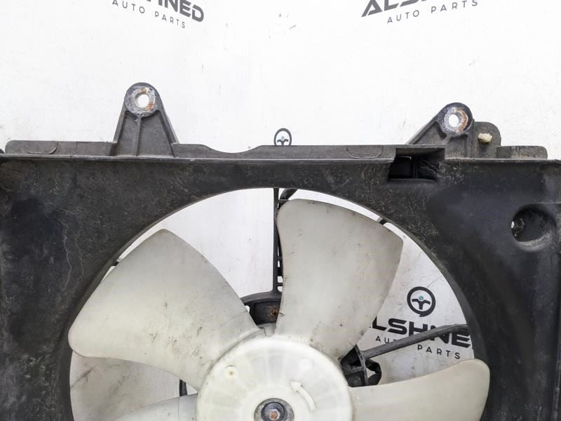 2012-2015 Honda Civic Left Radiator Cooling Fan Motor Assembly 19015R1AA01 OEM - Alshned Auto Parts