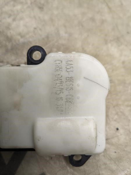 2013-2019 Ford Explorer Police Lower HVAC Blend Door Actuator AA53-19E616-CB OEM - Alshned Auto Parts