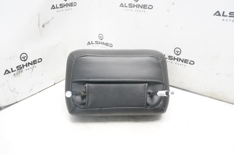 13 Chevrolet Suburban 1500 Front Left Right Headrest Black Leather 820998441 OEM - Alshned Auto Parts