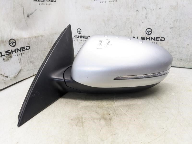 2014-2015 Kia Optima Left Driver Outside Rearview Mirror 87610-4C501 OEM - Alshned Auto Parts