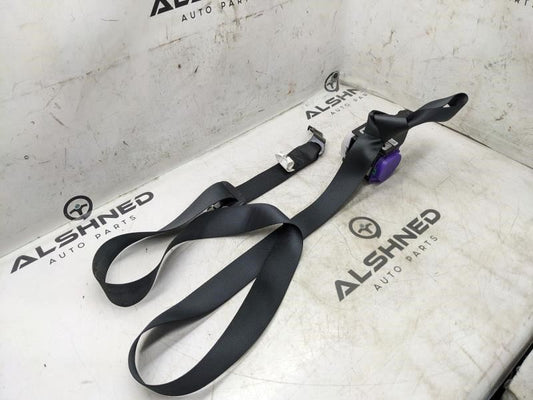 17-20 Hyundai Elantra US RR Center Seat Belt & Retractor 89850F3000TRY OEM - Alshned Auto Parts