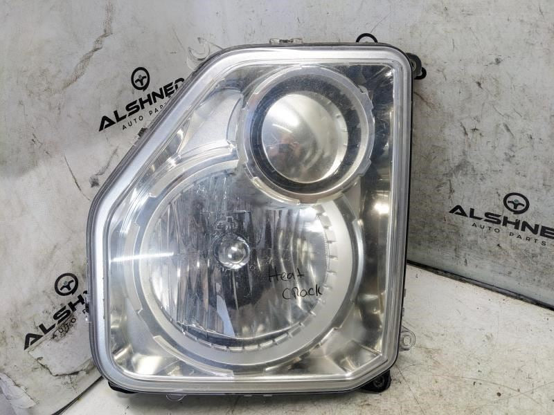 2008-2012 Jeep Liberty Left Driver Side Headlight Lamp 57010171AE OEM *ReaD* - Alshned Auto Parts