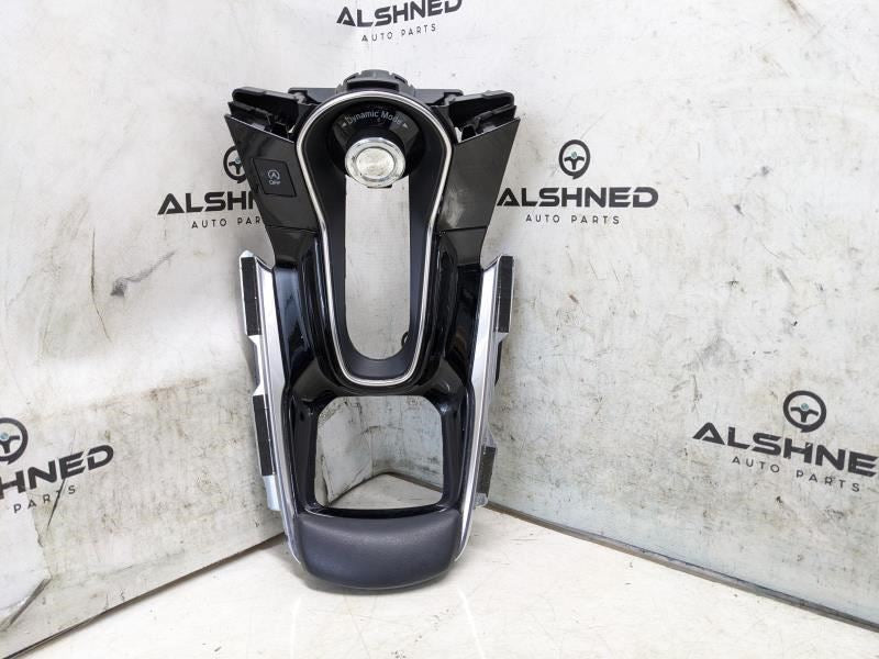 2019-2021 Acura RDX Center Console Shifter Trim Bezel w Switch 77295-TJB-A0 OEM - Alshned Auto Parts