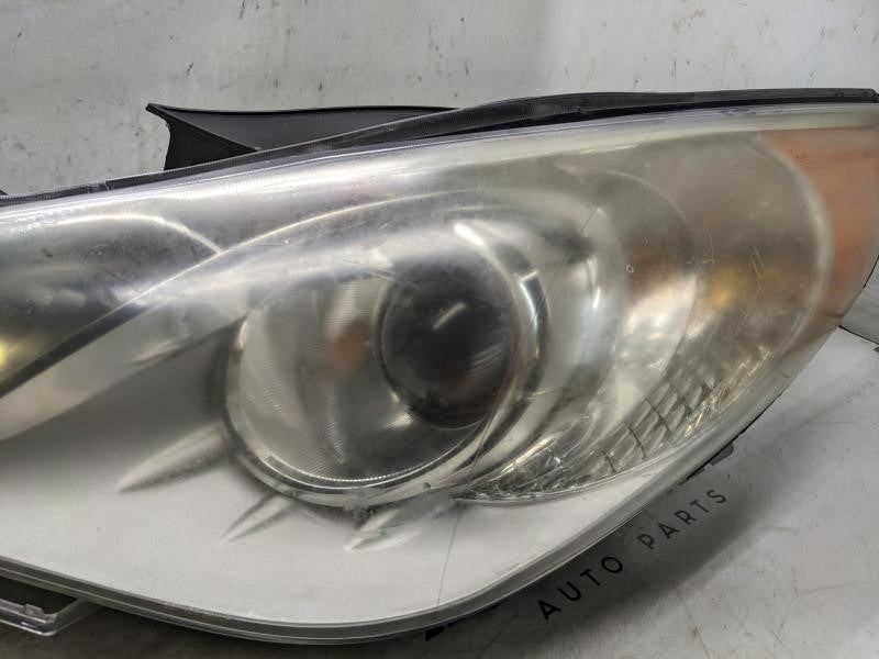 2011-2014 Hyundai Sonata Gls Front Left Driver Side Headlight Lamp 92101-3Q OEM - Alshned Auto Parts