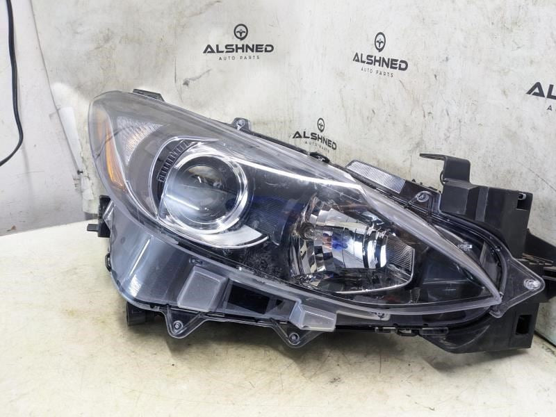 2014-2016 Mazda 3 Front Right Headlight Lamp 3161150RAS2 DEPO AfterMarket *ReaD* - Alshned Auto Parts