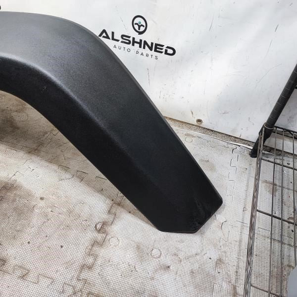 2007-2018 Jeep Wrangler Front Left Fender Flare Molding 5KF09TRMAG OEM *ReaD* - Alshned Auto Parts