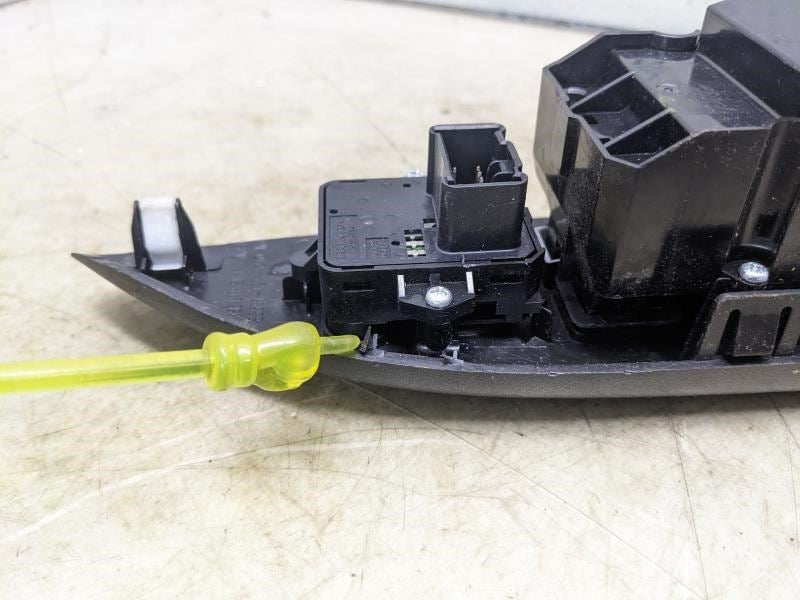 2013-2015 Honda Accord FR LH Master Power Window Switch 83591-T2A-A01 OEM *ReaD* - Alshned Auto Parts