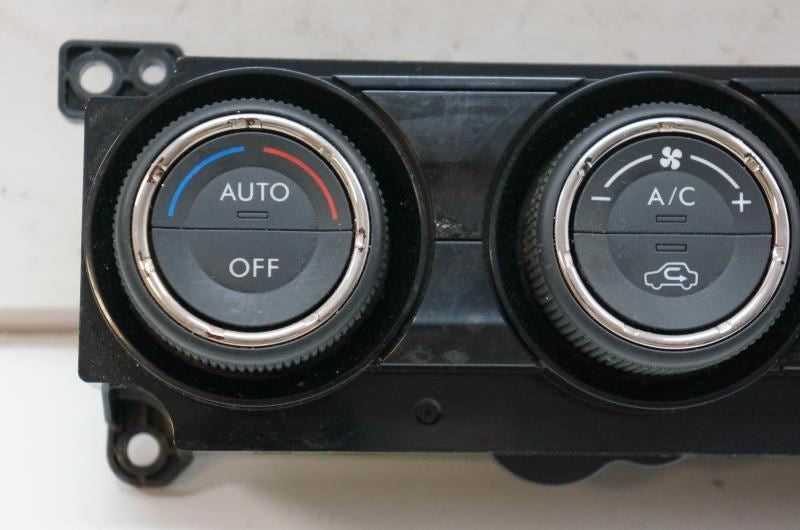 2018 Subaru WRX  A/C Heater Temperature Climate Control 72311VA370 OEM - Alshned Auto Parts