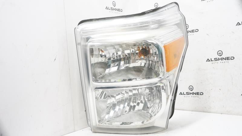 *READ* 2012 Ford F350SD Driver Left Front Head Light BC3Z-13008-F OEM - Alshned Auto Parts