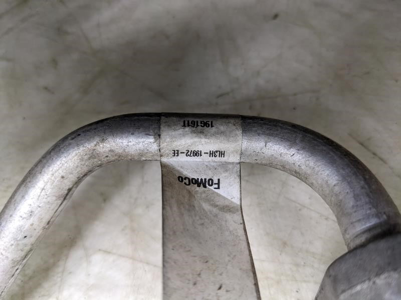 2017-2020 Ford F150 AC Refrigerant Discharge Line Hose HL3H-19972-EE OEM - Alshned Auto Parts