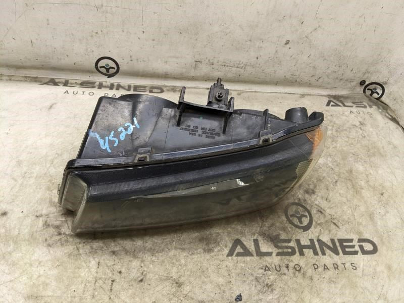 2003-2007 Chevrolet Silverado 2500 Front Left Driver Headlight Lamp 10396913 OEM - Alshned Auto Parts