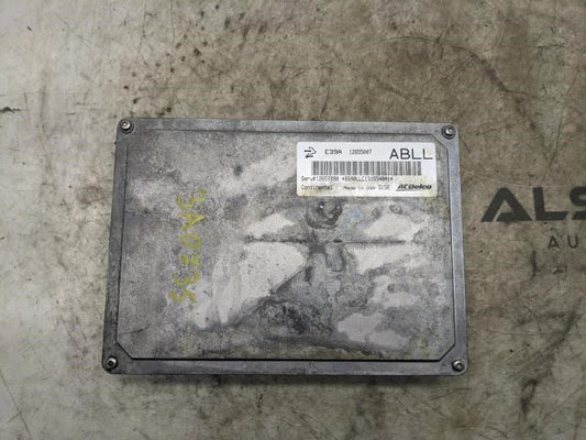 2013 Cadillac XTS 3.6L Engine Control Module ECU ECM 12655007 OEM - Alshned Auto Parts