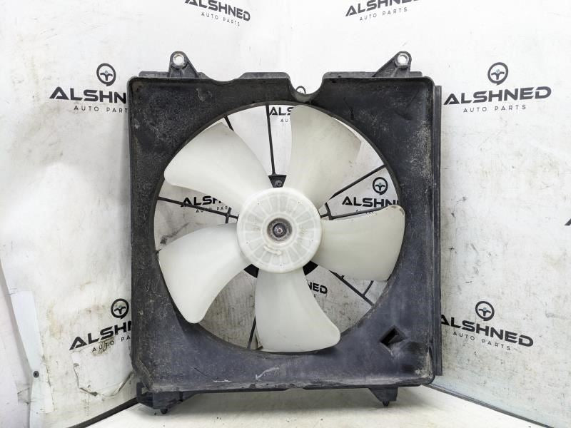 2013-2017 Honda Accord LH Radiator Cooling Fan Motor Assembly 19015-5A2-A01 OEM - Alshned Auto Parts