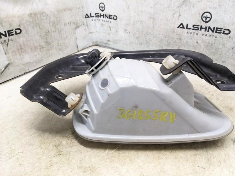 2009-2012 Ram 1500 Front Right Side Fog Light Lamp w Bracket 55372734AB OEM - Alshned Auto Parts