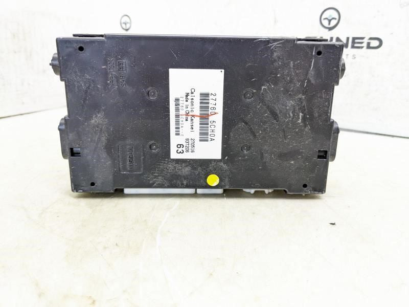 2015-2020 Infiniti Q50 Amplifier Temperature Climate Control Module 27760-5CH0A - Alshned Auto Parts