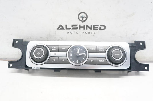 2012 Land Rover Range Rover Sport Radio Control Panel CH22-18C858-BB OEM - Alshned Auto Parts