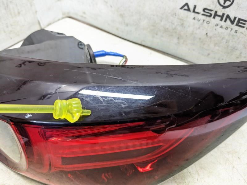 2019-2021 Mazda CX-3 Rear Right Side Tail Light Lamp LED DM6F-51-150A  OEM - Alshned Auto Parts