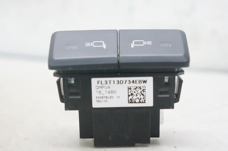 15-20 Ford F150 Transmission Shift Mode Switch w Spot Light FL3T-13D734-EBW OEM - Alshned Auto Parts