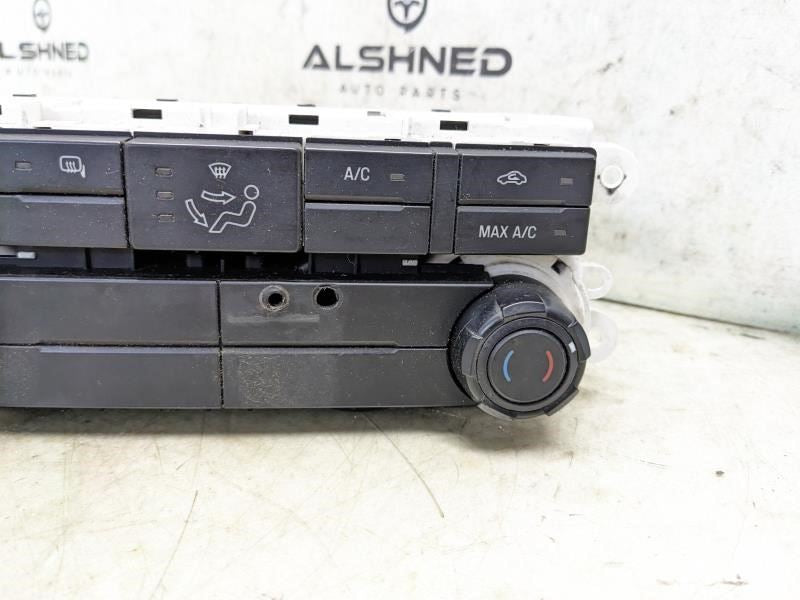 11-16 Ford F250SD AC Heater Temperature Climate Control BC3T-19980-EB OEM *ReaD* - Alshned Auto Parts