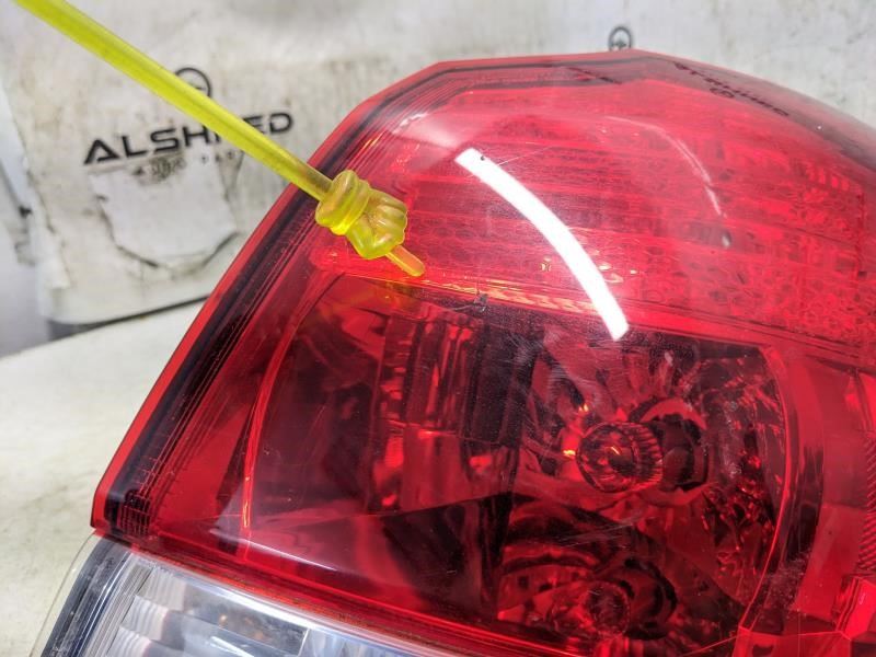 2010-14 Subaru Outback Rear Right Passenger Side Tail Light Lamp 84912AJ09A OEM - Alshned Auto Parts