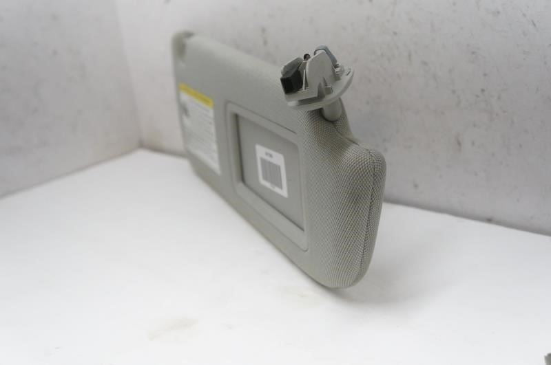 2005-2017 Audi A6 Passenger Right Sun Visor Gray 4G0857552AHF6 OEM - Alshned Auto Parts