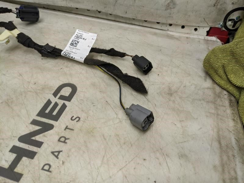 2016 Ford F150 Rear Right Door Wire Harness FL3T-14632-EJ OEM - Alshned Auto Parts