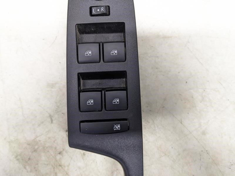 2010-2017 Chevrolet Equinox FR LH Door Master Power Window Switch 20917599 OEM - Alshned Auto Parts