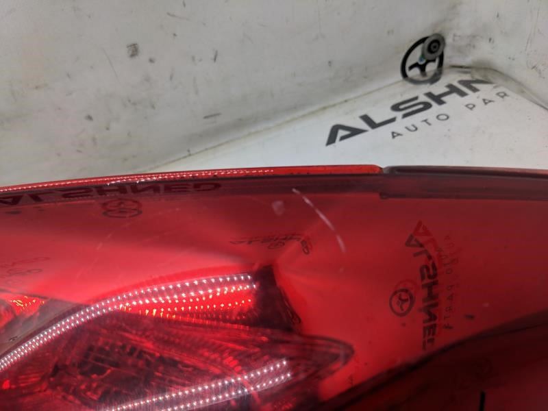 2009-2010 Nissan Murano Rear Right Tail Light Lamp 26550-1AA0C OEM - Alshned Auto Parts