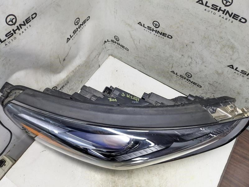 2018-19 Hyundai Sonata Front Right Adaptive LED Headlamp 92102-C2650 OEM *ReaD* - Alshned Auto Parts